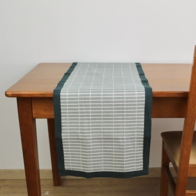 Servilleta/Mantel Individual/Camino Retângulo Lovers Linho COL