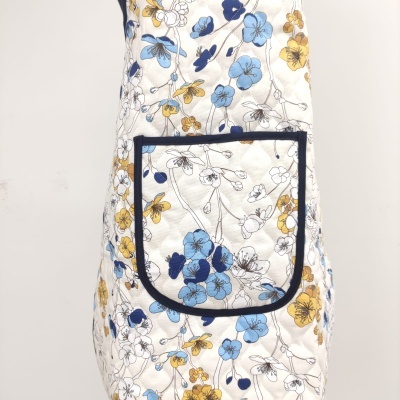 Delantal Acolchado Spring