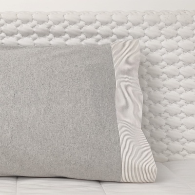 Juego de Sábanas de Franela Rayas Juego de Sábanas de Franela Rayas