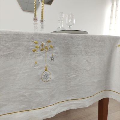 Mantel Christmas Glamour