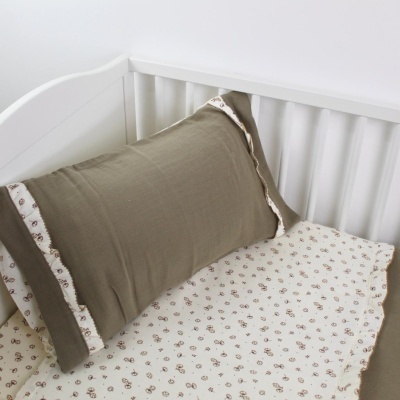 Funda Nórdica Beige Ampola