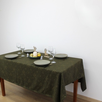 Mantel Christmas Eve