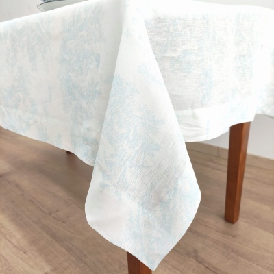Mantel Toile de Jouy Linho COL Baby