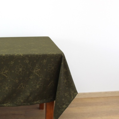 Mantel Christmas Eve