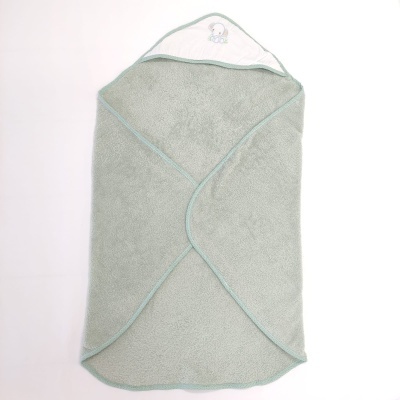 Toalla Baño Bebé Selva