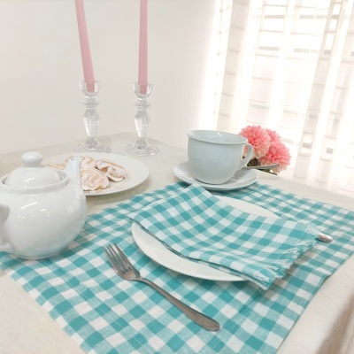 Mantel Individual / Servilleta Lake