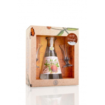 Aguardente de Medronho "Premium"c/ 2 cálices