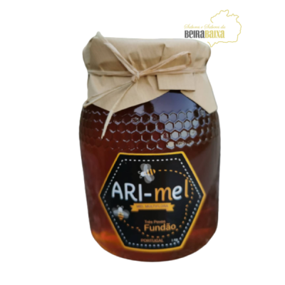 Mel Multifloral dos Três Povos - Fundão 1 Kg