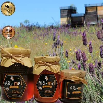 Mel Multifloral dos Três Povos - Fundão 1 Kg