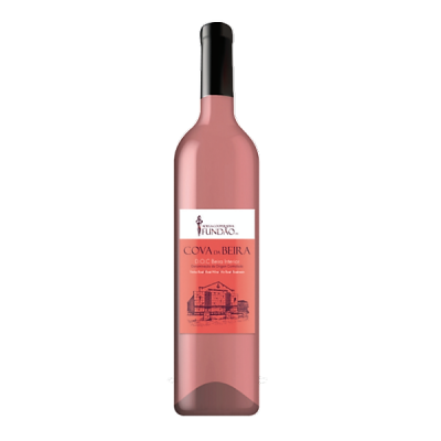 DOC Cova da Beira 2018 Rosé 750 ml Cx 6 un