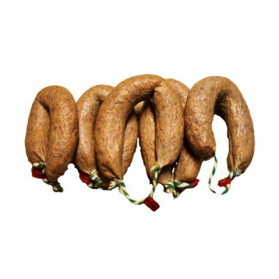 Alheira tradicional embalagem de 8 unidades