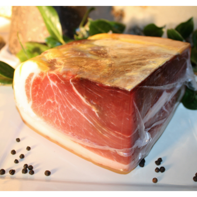 Presunto Quartos s/osso aprox 1,300 Kg