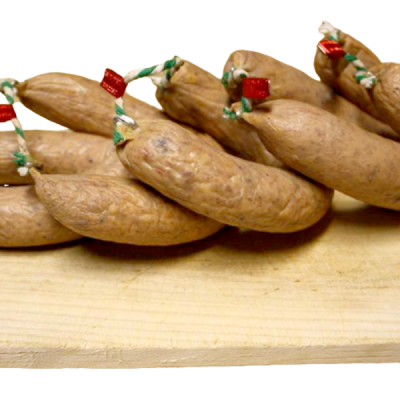 Alheira de Caça embalagem de 8 Unid.