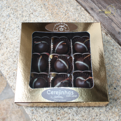 Bombons de chocolate