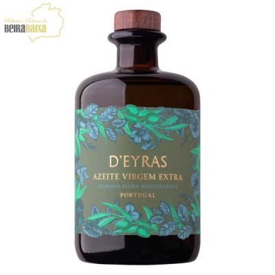 Azeite Premium D´Eyras Virgem Extra - garrafa