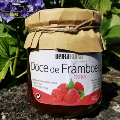 Doce de Framboesa Extra