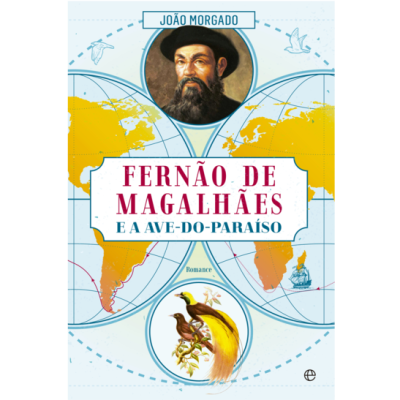 Fernão de Magalhães e a Ave-do-Paraíso