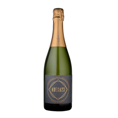 Adega 23 Vinho Branco Espumante Bruto Natural