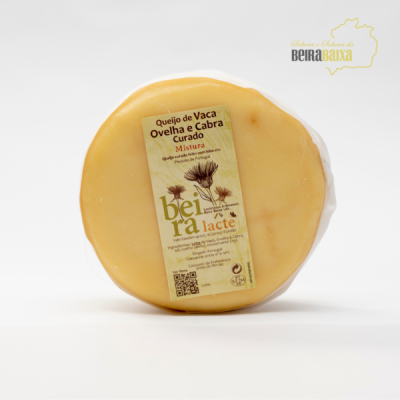 Ovelha, Vaca e Cabra Curado - Beiralacte