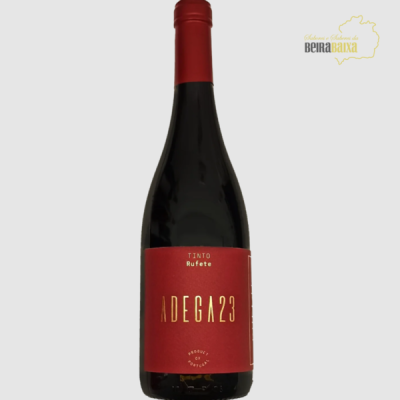 Adega 23 Rufete 2021 - Cx 6 Un