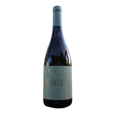 Adega 23 Branco Viognier 2021 cx 6 unid