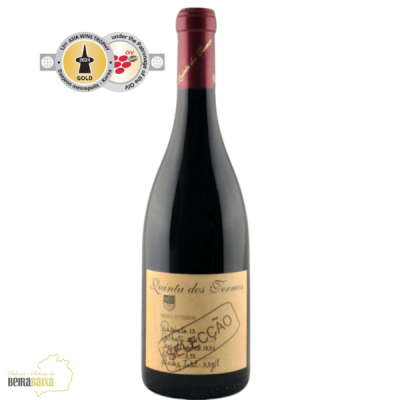 QT Vinho Tinto | Selecção | Colheita de 2021 | Cx 6 garrafas