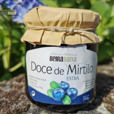 Doce de Mirtilo Extra
