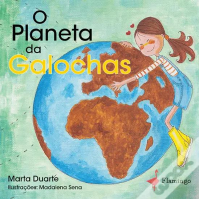 O Planeta da Galochas