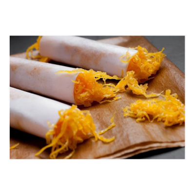 Garganta de freira - Doce conventual da Covilhã - 6 Un