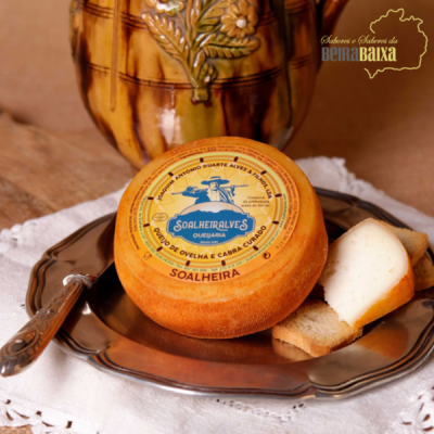 Soalheira mistura pequeno