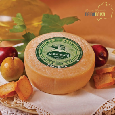 Cabra curado da Soalheira