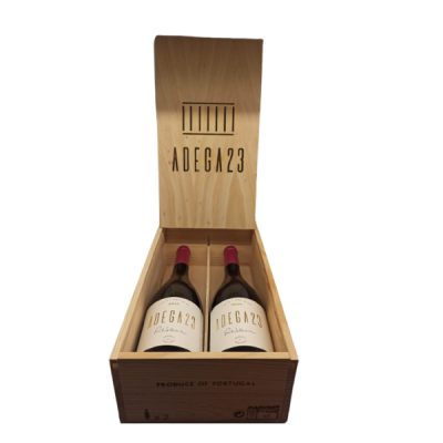 Adega 23 Reserva tinto 2019 Cx 2 Un