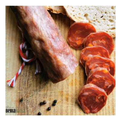 Paio beirão artesanal