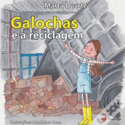 Galochas e a Reciclagem