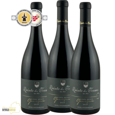 DOC Garrafeira 2019 Tinto, Quinta dos Termos Cx 6 garrafas