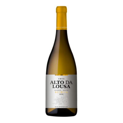 Alto da Lousa Branco DOC Reserva 2021
