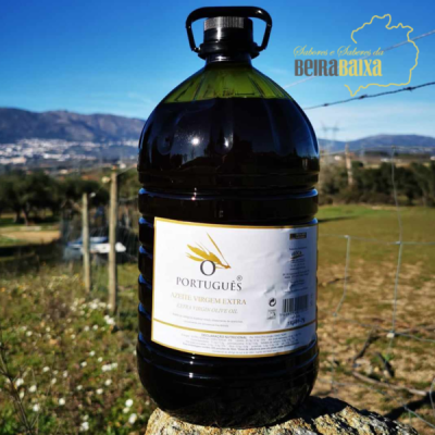 Azeite Virgem Extra "O Português" 5 Lt - Colheita de 2024