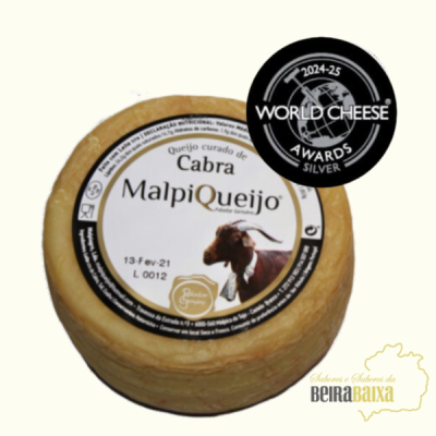 Cabra curado- Malpica do Tejo 530g
