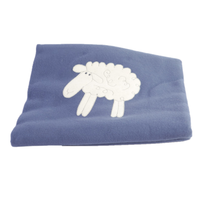 Cobertor de bebé 100% Lã