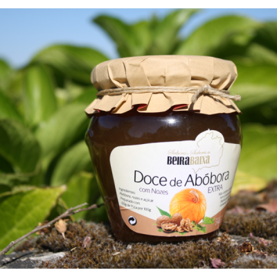 Doce de Abóbora Extra