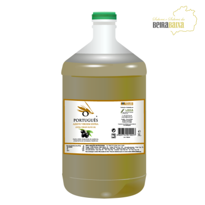 Azeite Virgem Extra "O Português" 3 Lt - Colheita de 2024