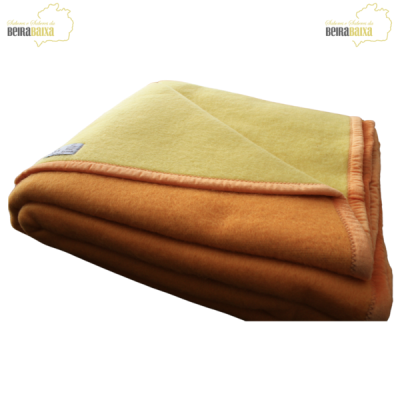 Cobertor dupla face colorido - Casal