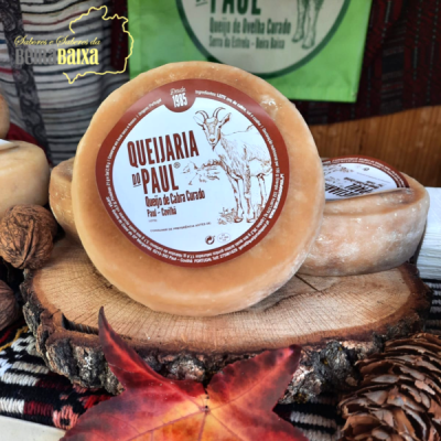 Cabra curado do Paul