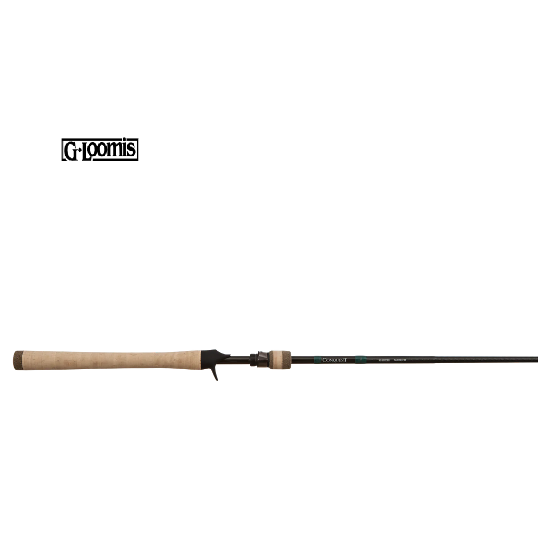 Cana Casting G Loomis CONQUEST 905C MBR