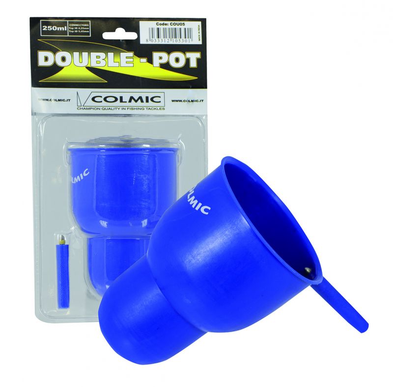 Double Pot Colmic