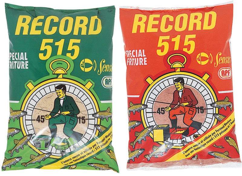 Engodo Sensas Record 515