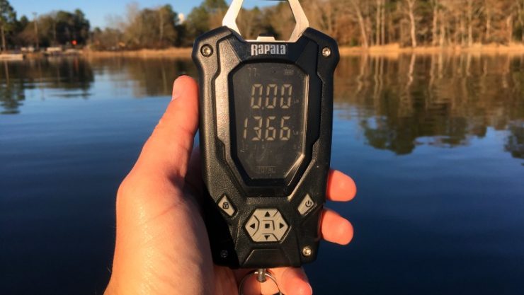 Balança Rapala RCD Digital Scale