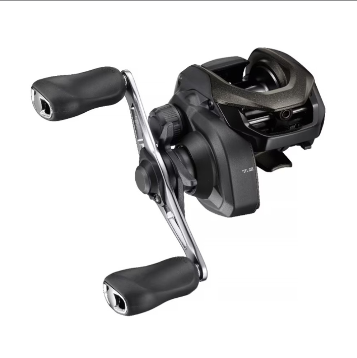 Carreto Casting Shimano Caius 151HG