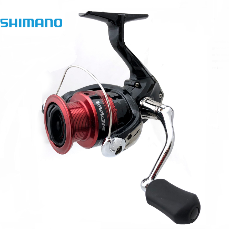 Carreto Spinning Shimano Sienna 2500HG