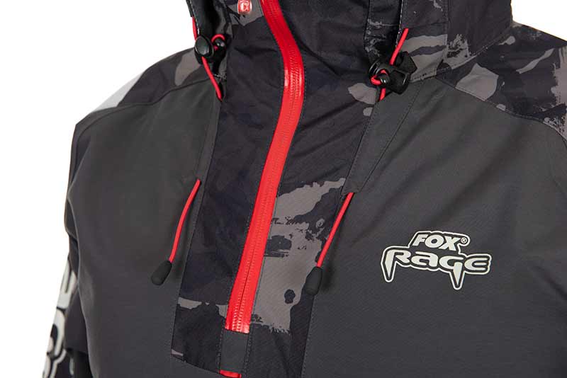 Fox Rage Camo Triple Layer Smock